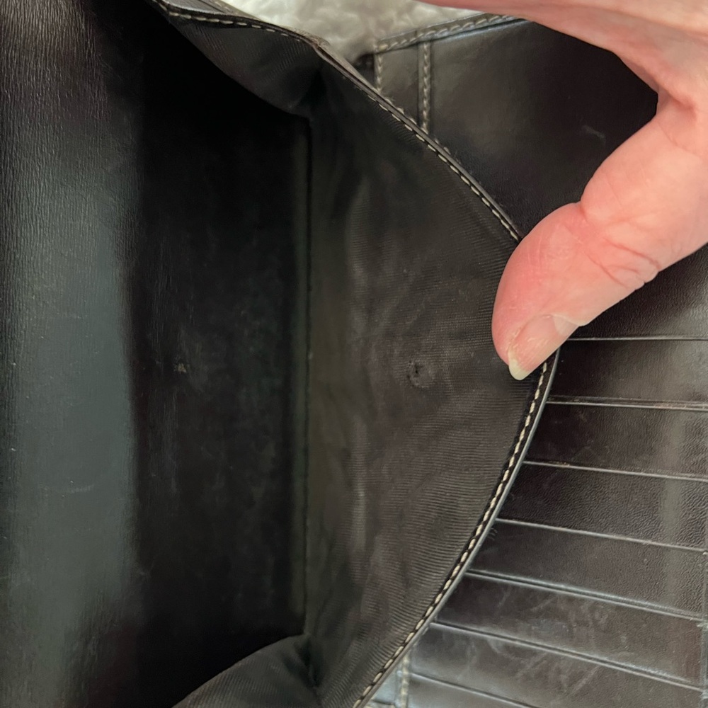 Gucci long wallet - Picture 3 of 9